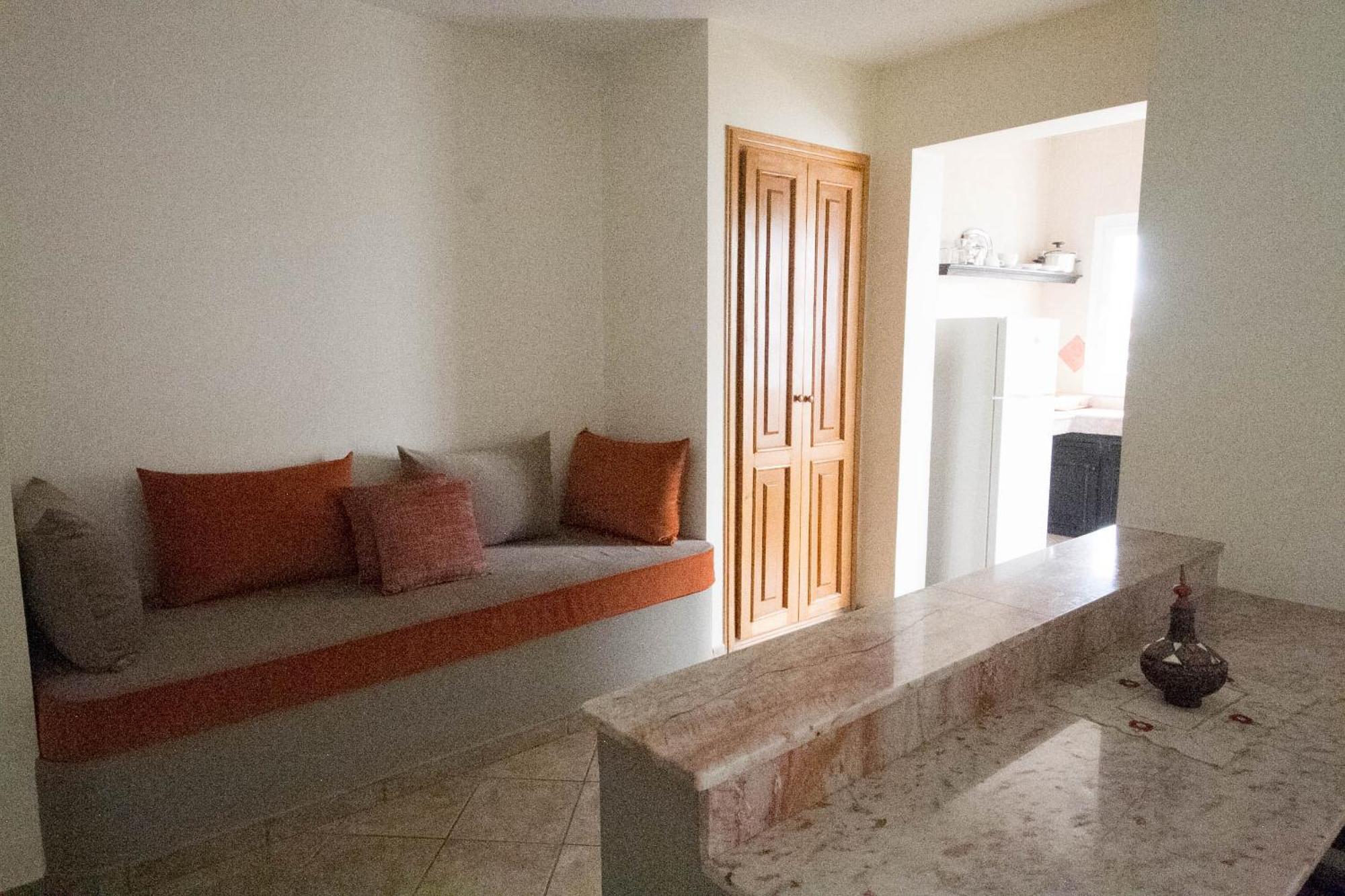 Appart'Hotel Intouriste Agadir Exterior foto