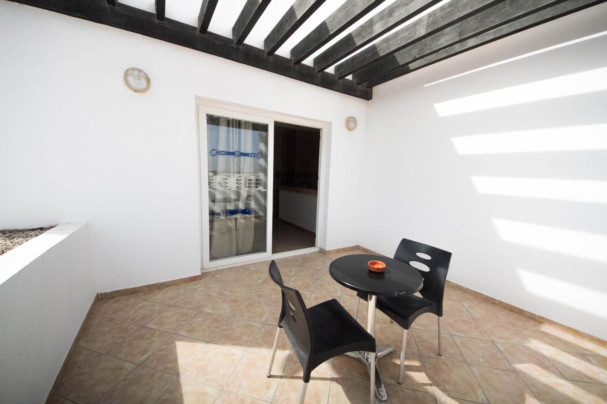 Appart'Hotel Intouriste Agadir Exterior foto