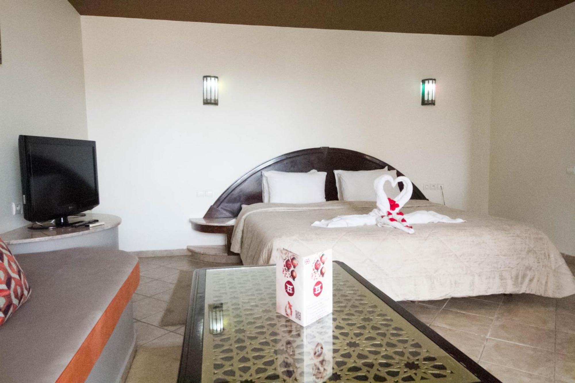 Appart'Hotel Intouriste Agadir Exterior foto